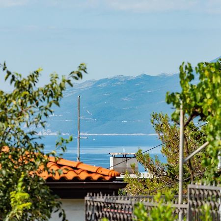 Studio Apartment "Kalina" 550 M From Sea Риека Экстерьер фото