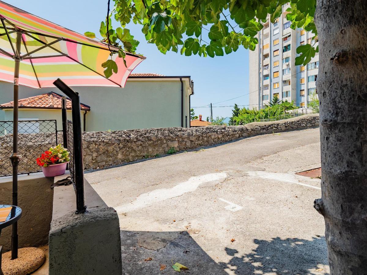 Studio Apartment "Kalina" 550 M From Sea Риека Экстерьер фото